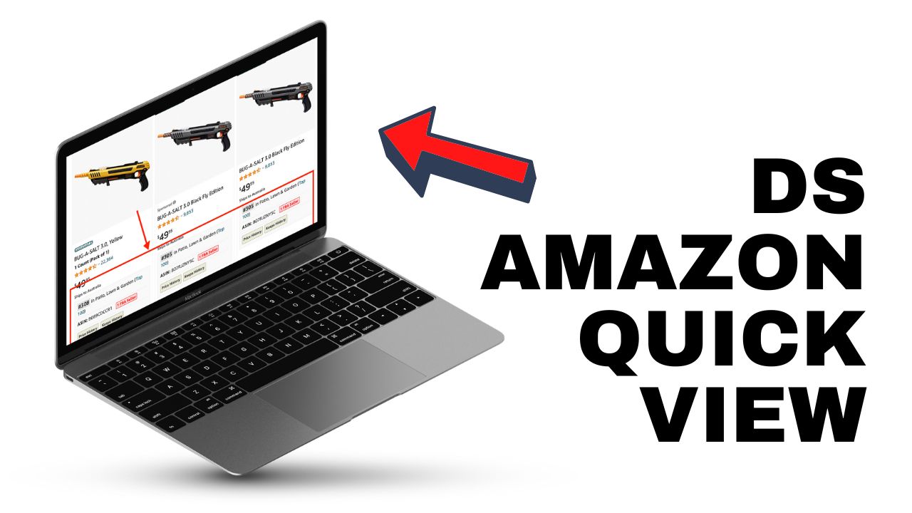 DS Amazon Quick View Chrome Extension Review and Alternatives
