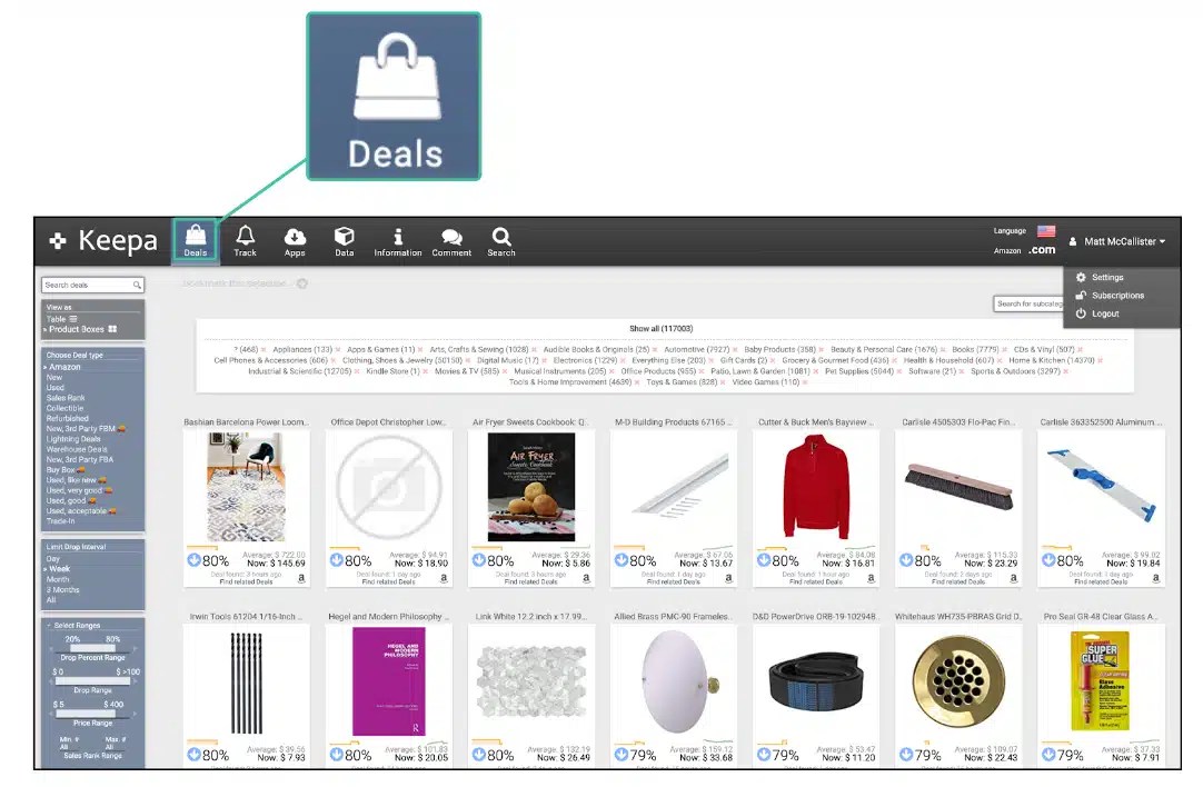 [Ultimate Guide] How to Read a Keepa Graph for Next Level Amazon