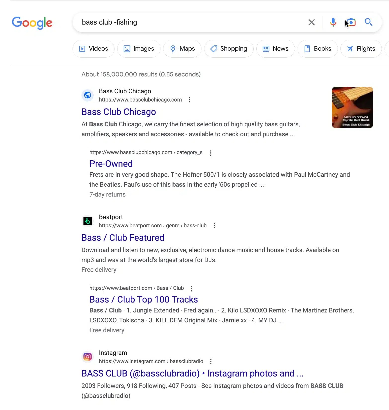 How to Exclude Words from Google Search Results [Search Operator Hack]