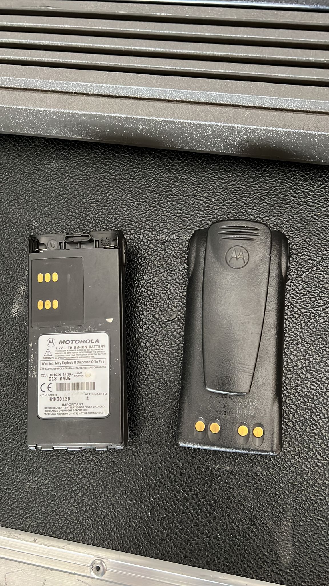 Motorola GP340 Set | PA Audio