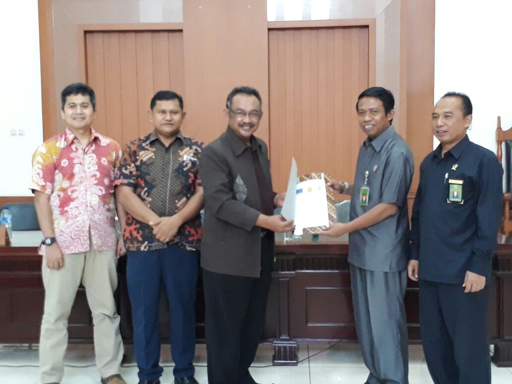 TIM MONITORING DAN EVALUASI MEDIASI DI PENGADILAN AGAMA BOGOR KELAS 1A