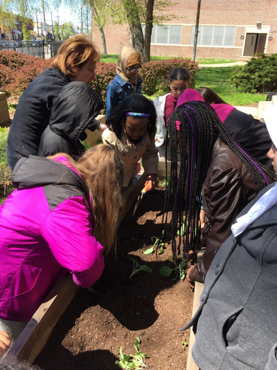 HOME PAGE Stephen Girard Elementary School USA PAMOJA