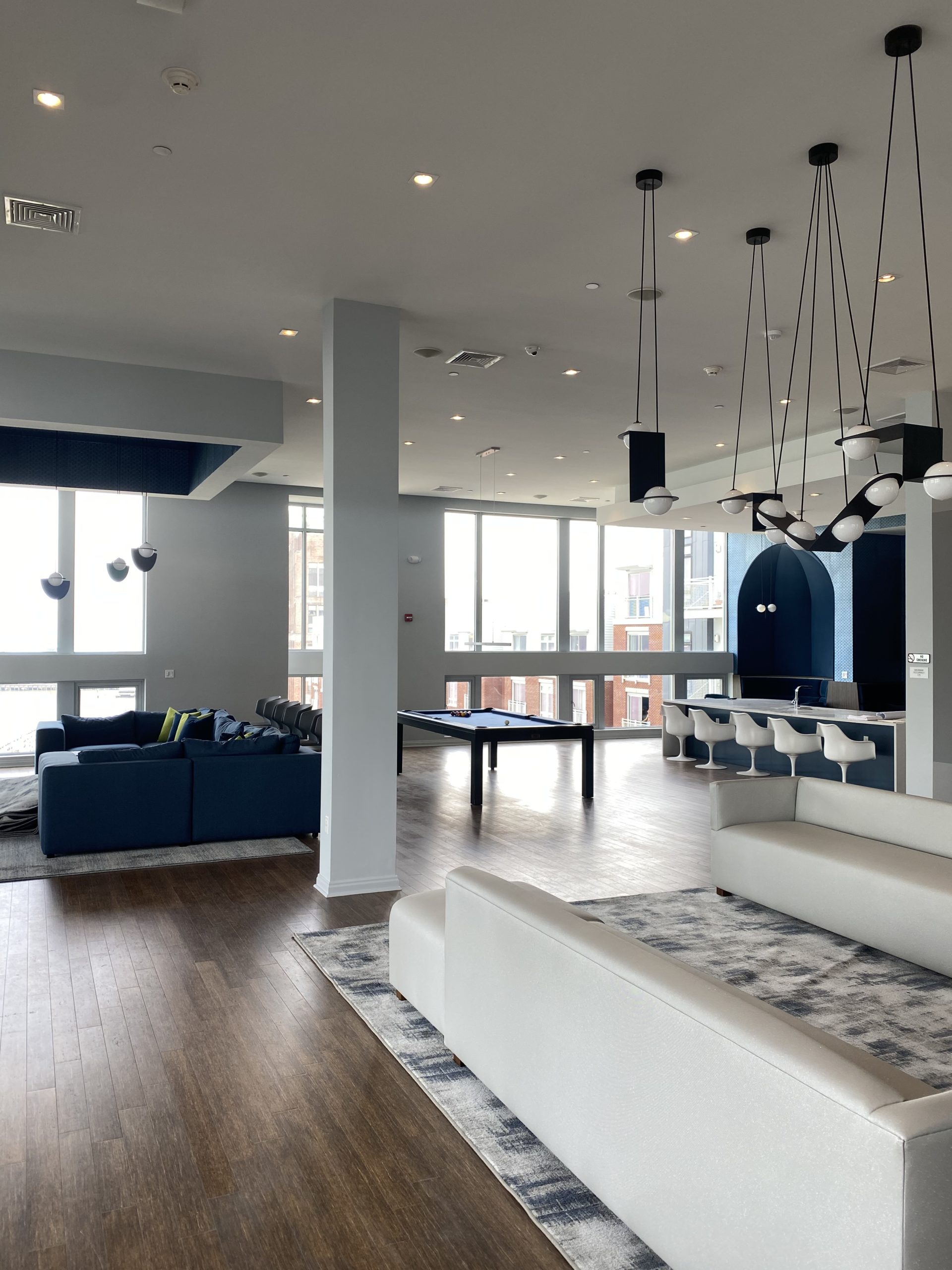 APEX Sky Lounge Yonkers, NY › PA Builders