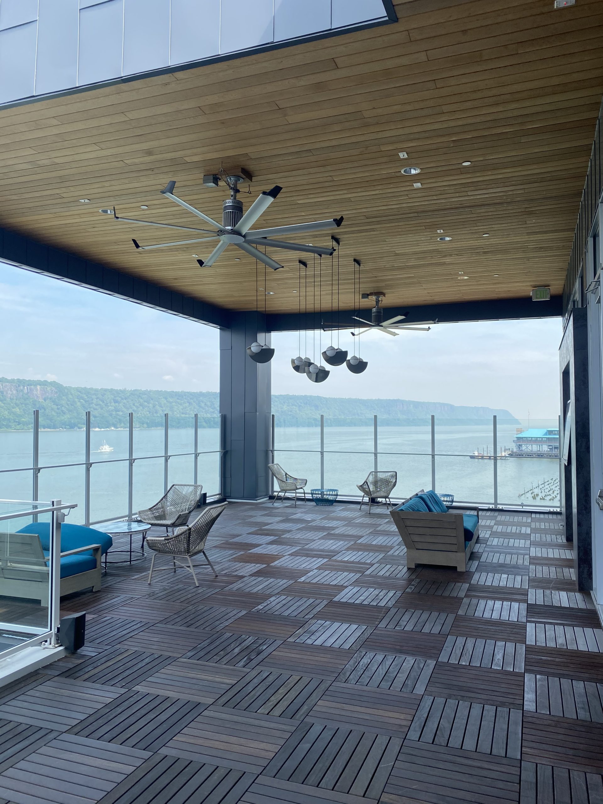 APEX Sky Lounge Yonkers, NY › PA Builders