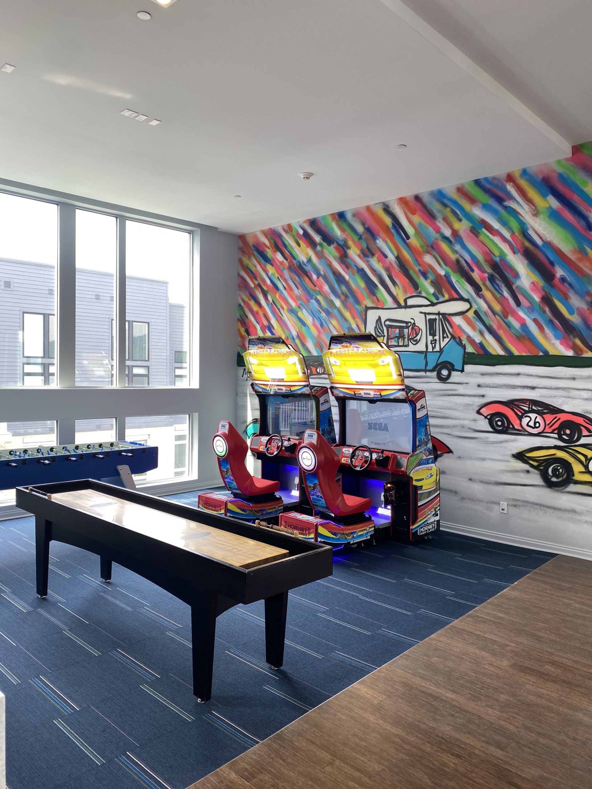 APEX Sky Lounge Yonkers, NY › PA Builders