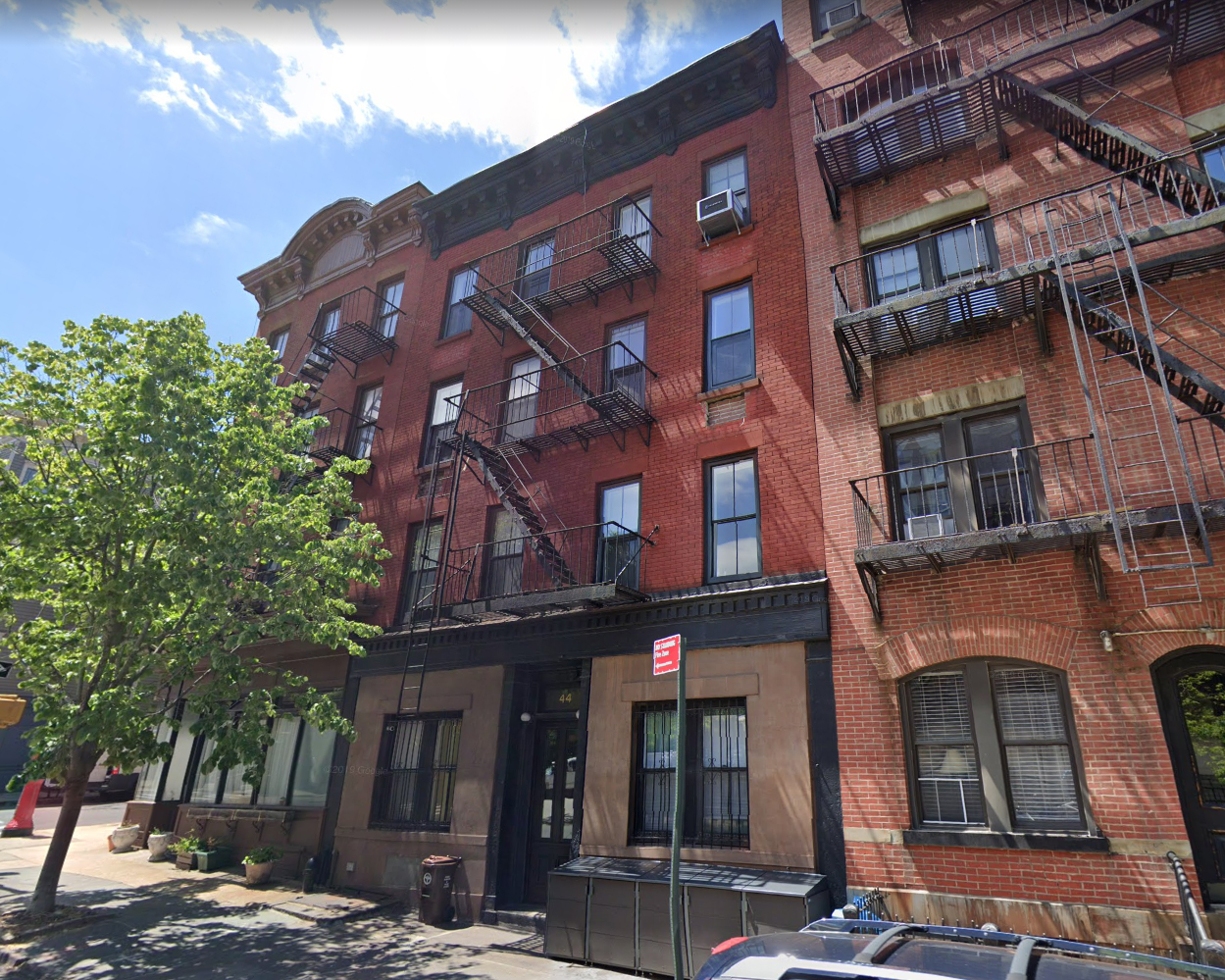 Brooklyn Heights, NY MultiFamily › PA Builders