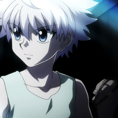 Killua Zoldyck Anime Amino