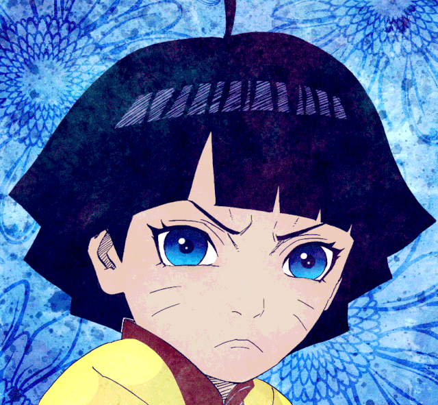 Himawari Uzumaki Anime Amino
