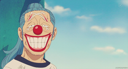 Buggy The Clown Anime Amino