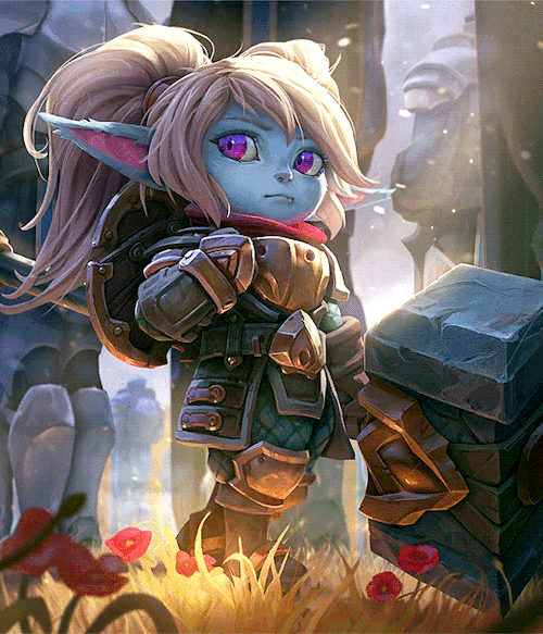IDGAF Poppy Build League Of Legends Official Amino