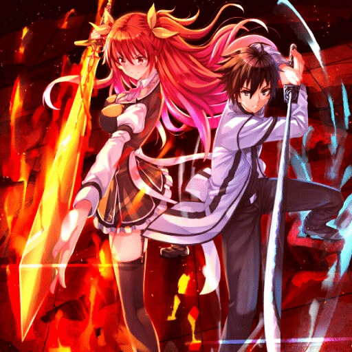 My Review on Chivalry of a Failed Knight Anime Amino