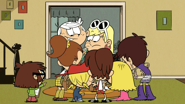 The Loud House Cartoon Amino