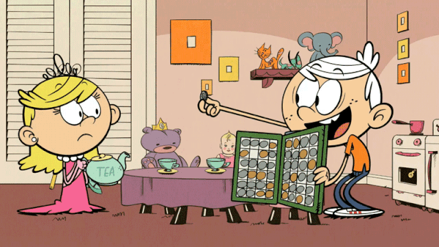 The Loud House Cartoon Amino