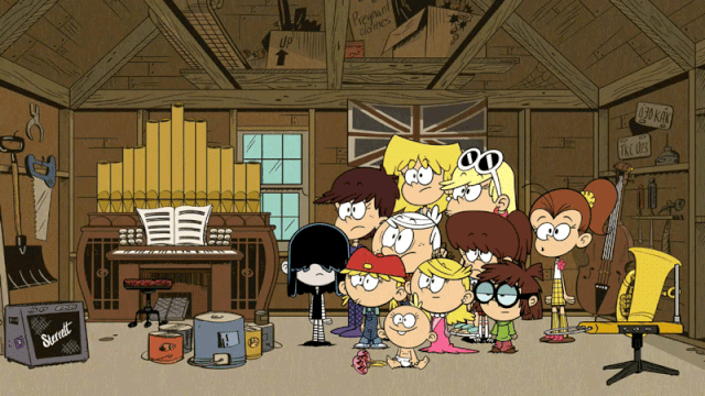 The Loud House Wiki Cartoon Amino