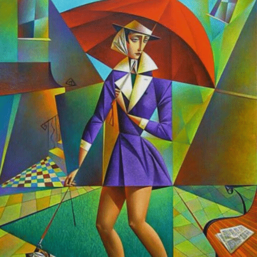 El MOVIMIENTO cubista y CARACTERÍSTICAS. Historia Del Arte Amino