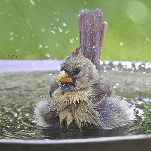 How to Bathe Your Bird Birds Amino Amino