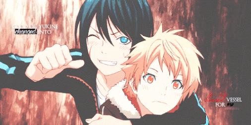 Noragami shipps pt.2 Noragami \(^ヮ^)/ Amino