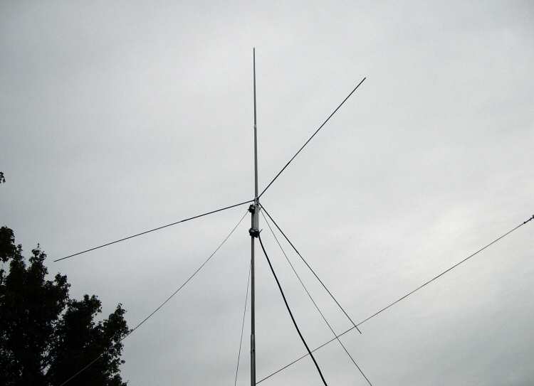 Diamond V2000 PA2OLD