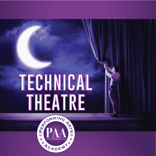 How Technical Theatre Skills Benefit Performers and Students PAA