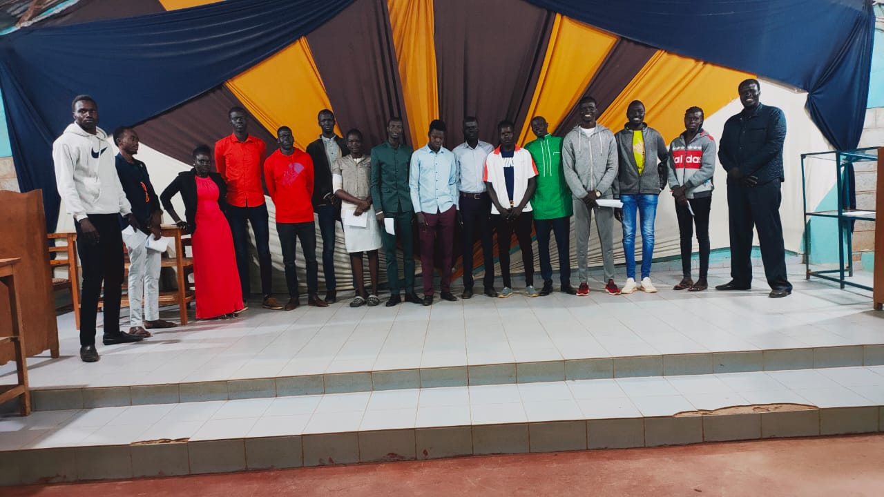 Turning South Sudanese Urban Refugee Youth Community Leaders into Community Agents of Positive Peace in Kenya