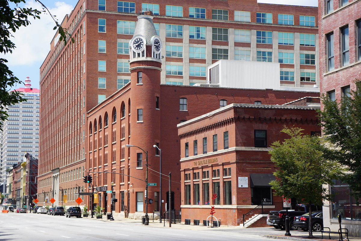 Humana Clock Tower Building Potter & Associates