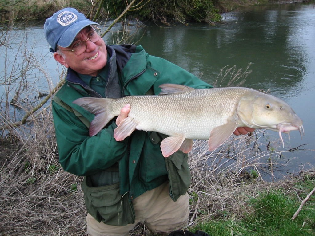 The Specimen Hunter Prince Albert Angling Society