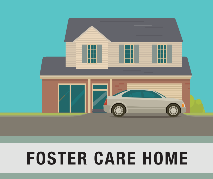 Foster Care Social Story — an ASERT Autism Resource Guide
