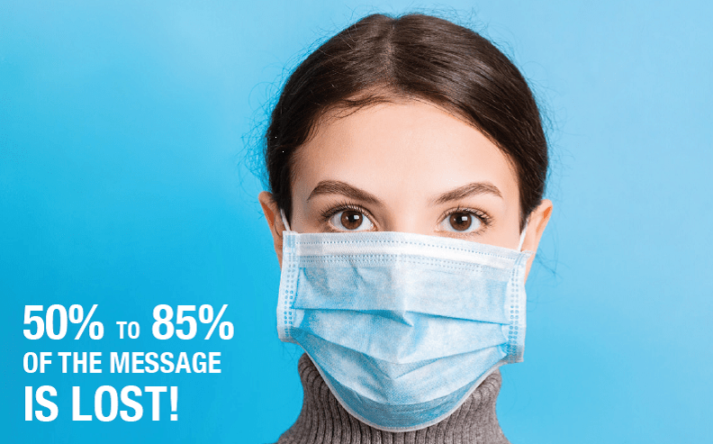 Wearing a Mask and Communication — an ASERT Autism