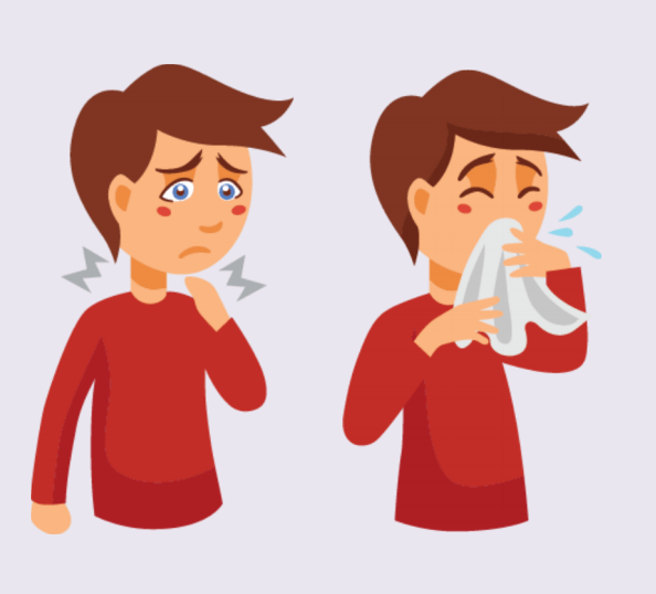 Not Feeling Well Social Story — an ASERT Autism Resource