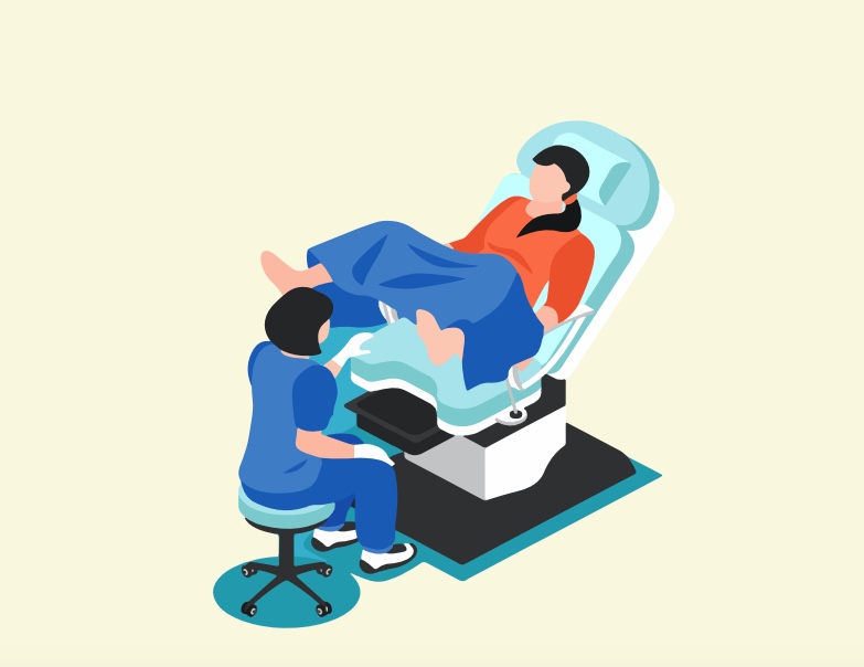 Pelvic Exam Social Story — an ASERT Autism Resource Guide