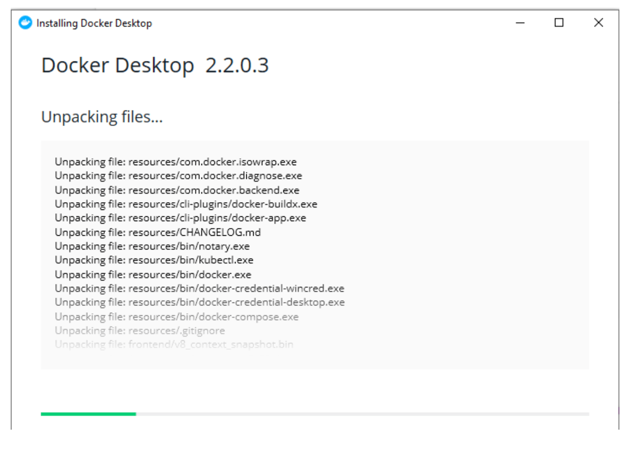 Learn How to install Docker on Windows Paayi Tech