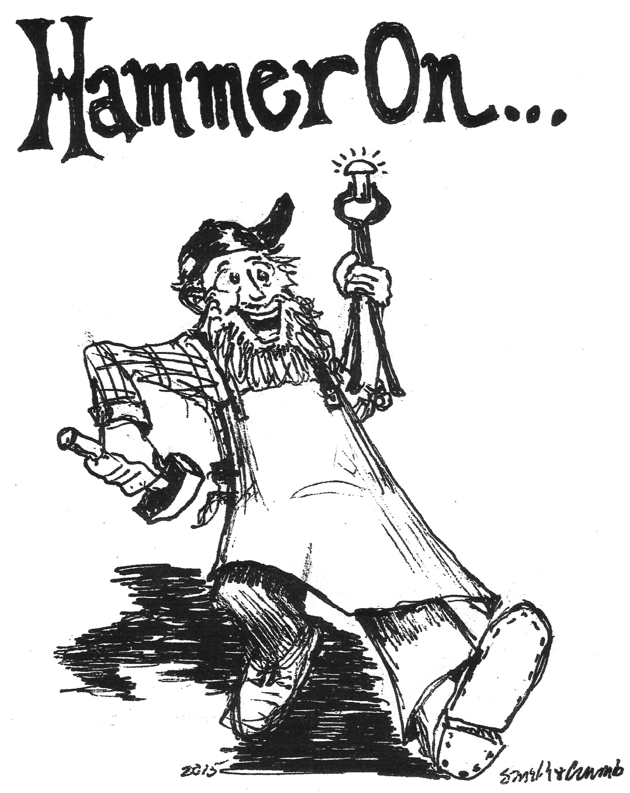 Pennsylvania Artist Blacksmiths' Association