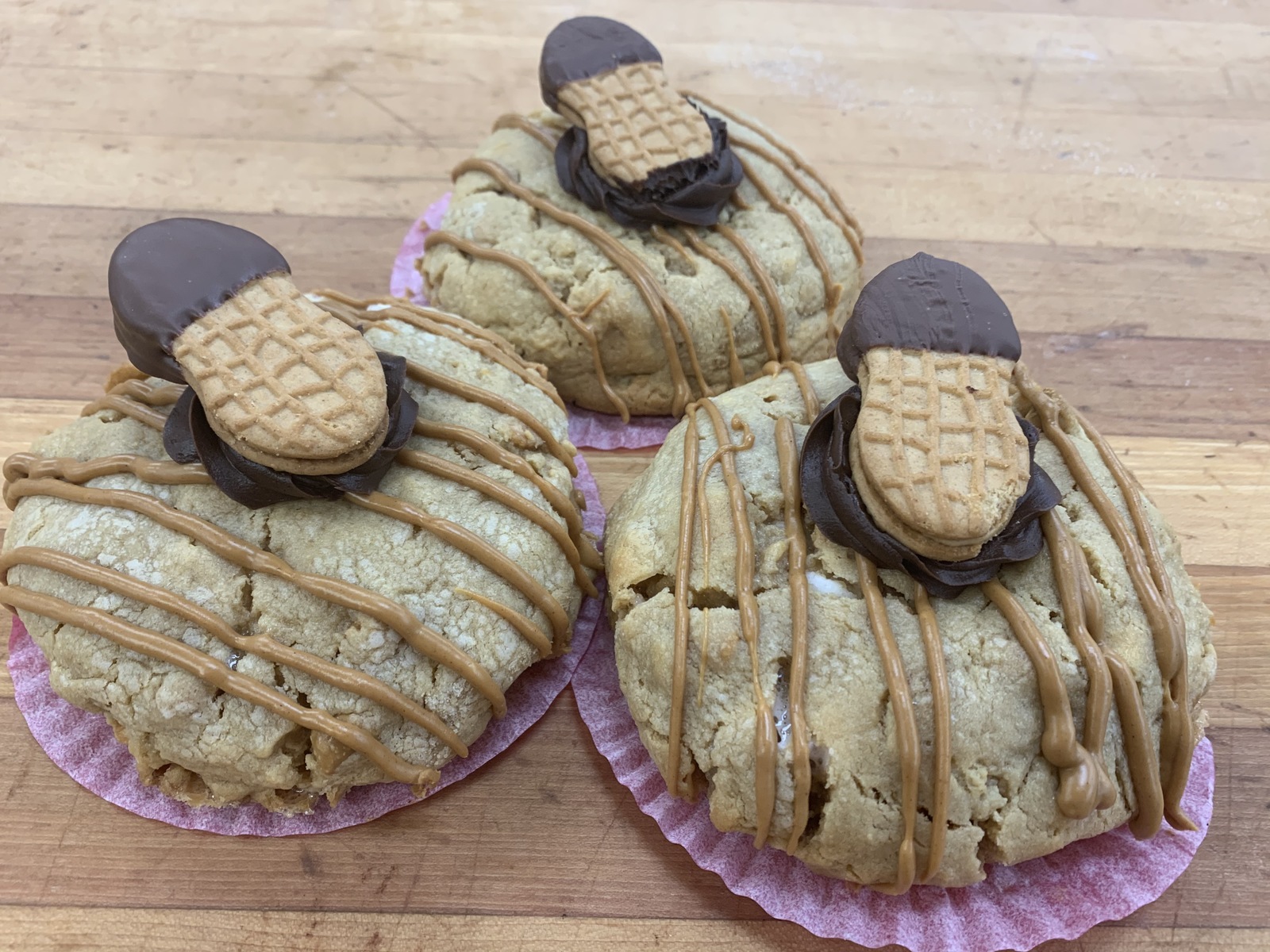 Stuffed Cookie The Pennsylvania Bakery