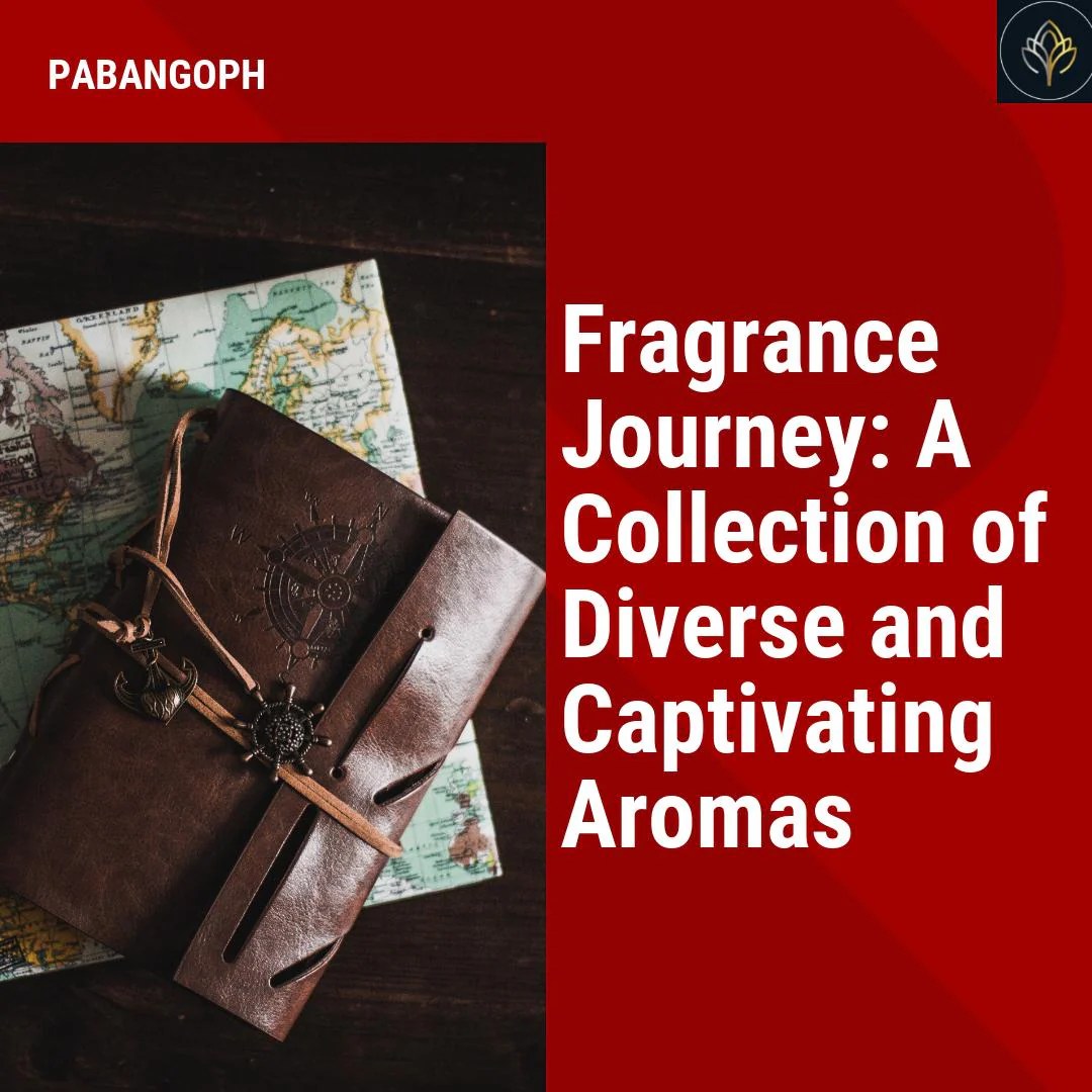Fragrance Journey A Collection of Diverse and Captivating Aromas