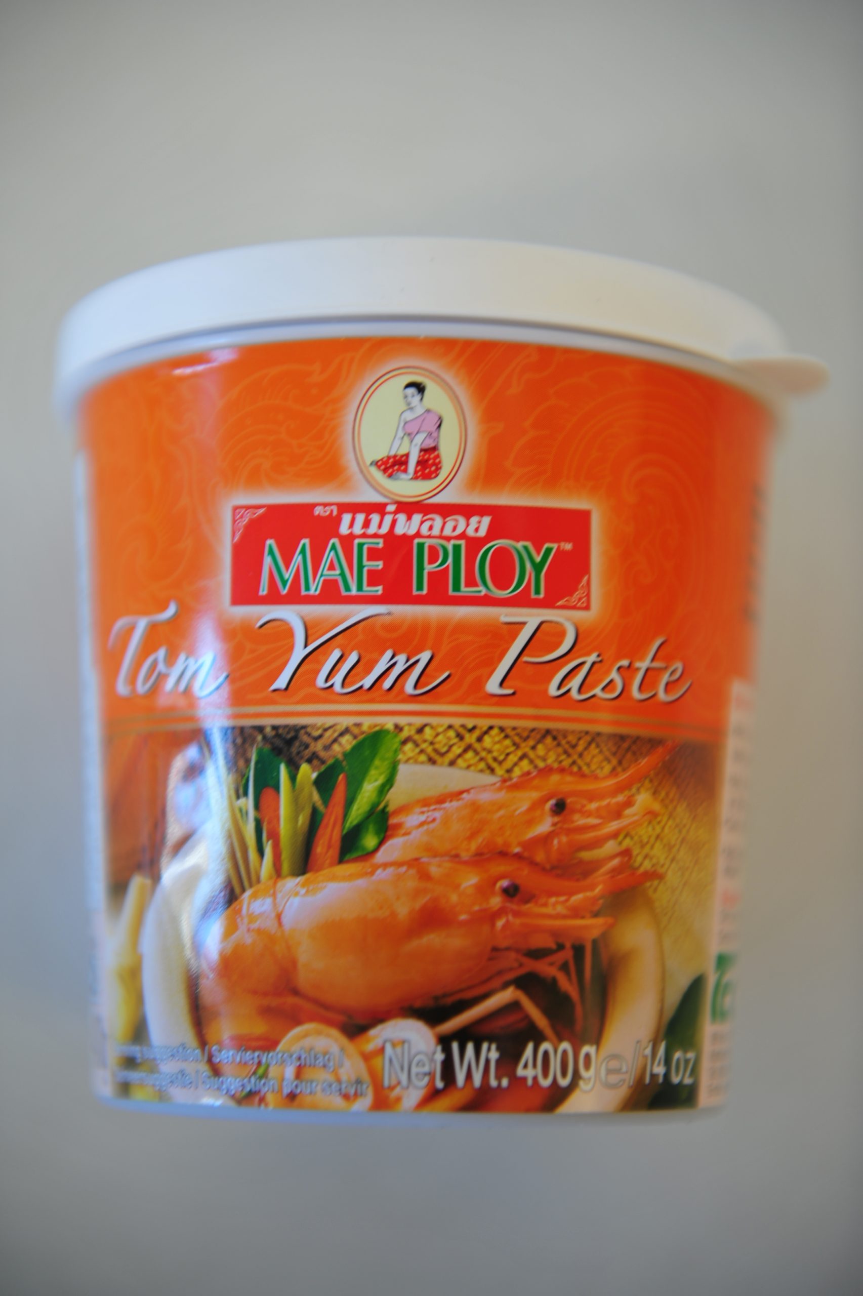 Mae Ploy Tom Yum Paste 400g Pabili Po