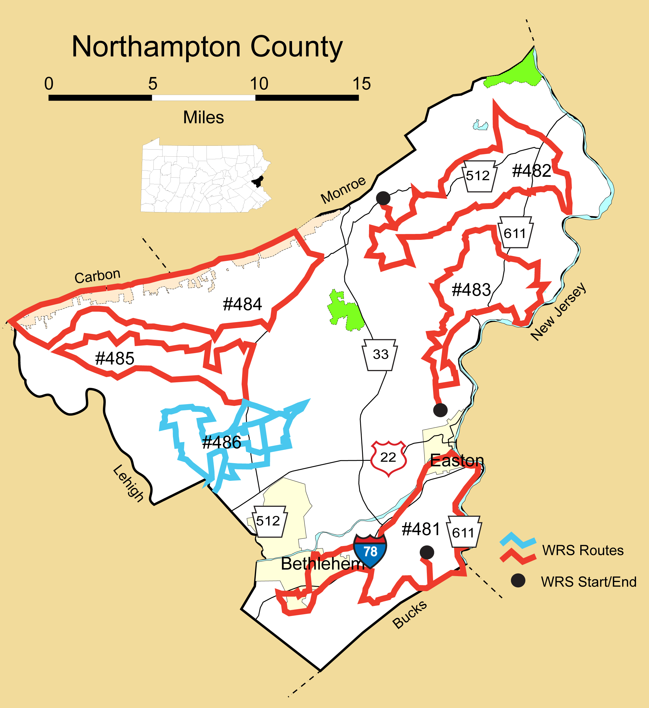 Northampton WRS