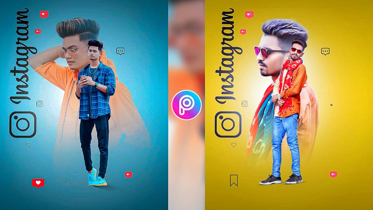 Instagram Viral Photo Editing Instagram Editing Background PABITRA