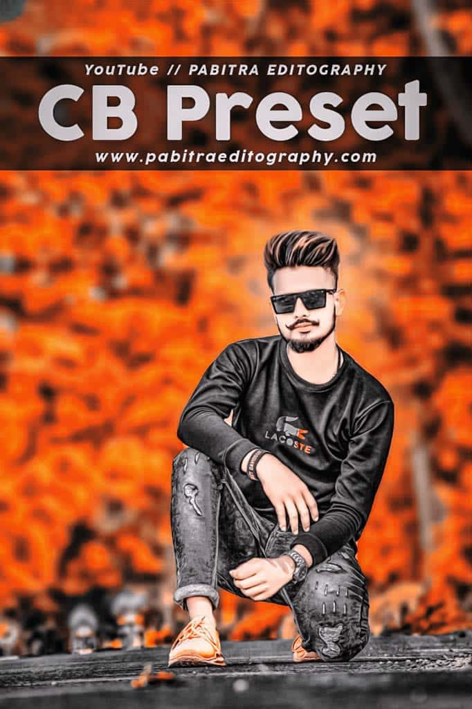 NSB Pictures Preset Black Tone Download PABITRA EDITOGRAPHY