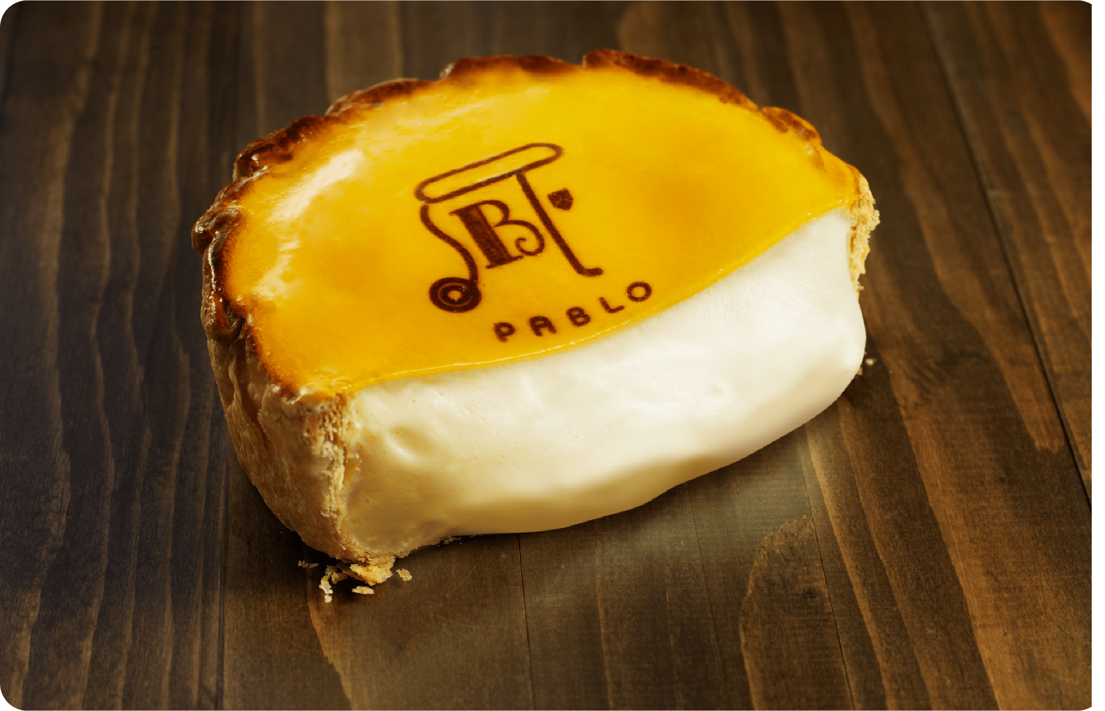 Pablo Cheese Tart