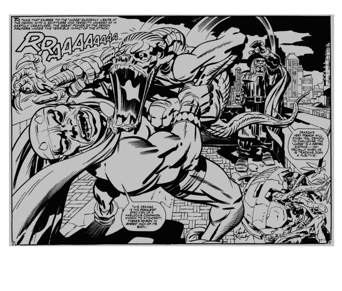 Semantics, Standards, and Sequential Art