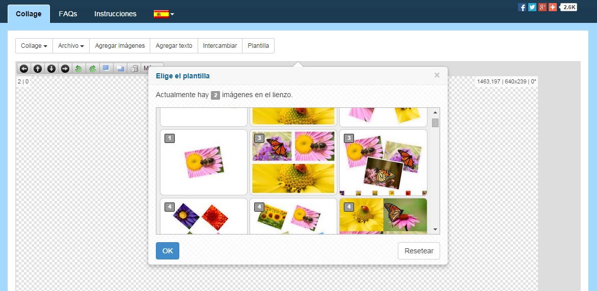 5 programas para hacer un collage online PABLO LOPEZ