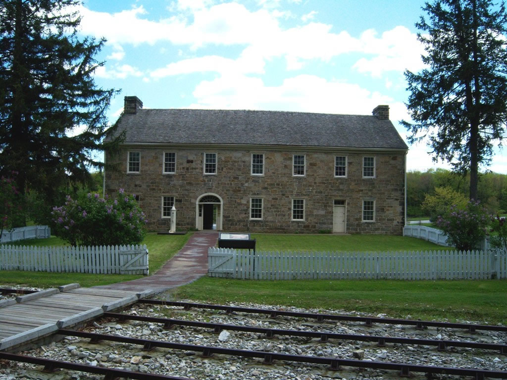 Conquering the Alleghenies Pennsylvania Center for the Book