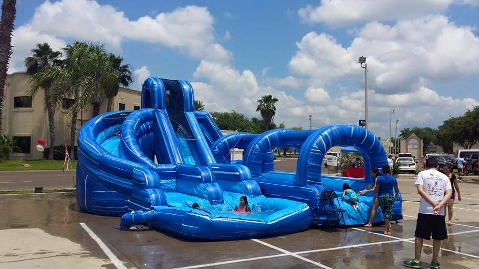 slide PA Bounce Party Rentals