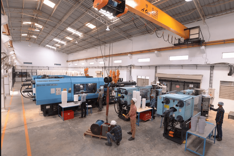 Our infrastructure PAB Polymers