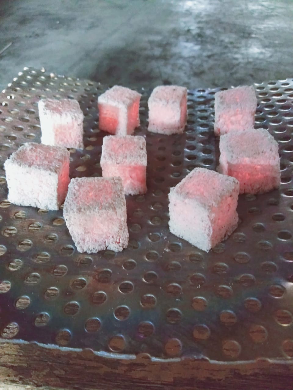 Permintaan Export Arang Briket meningkat dari tahun ke tahun ArangBriket