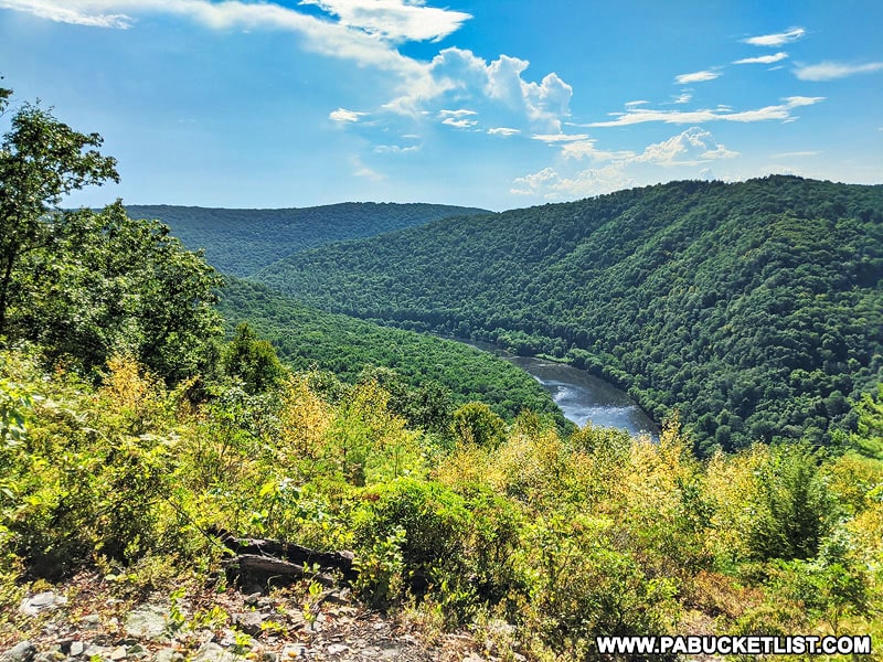 The 13 Best Scenic Overlooks in Centre County