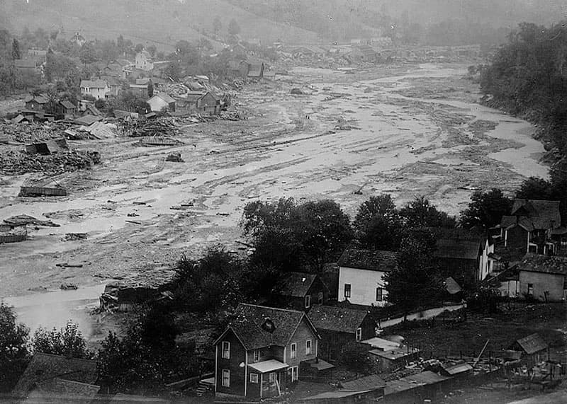 Exploring the Abandoned Bayless Paper Mill in Potter County