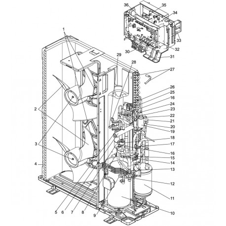 NOISE FILTER CIRCUIT BOARD - Pac Assistance