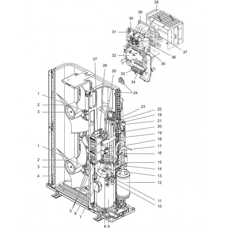 NOISE FILTER CIRCUIT BOARD - Pac Assistance