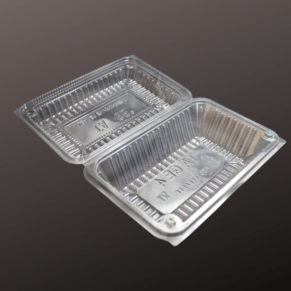 730ml Clear Food Box Paclink New Zealand